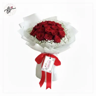 Fresh Flowers Bouquet