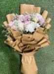 send-chrysanthemums-babys-breath-bouquet-online