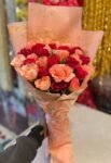 send-red-orange-roses-bouquet-online