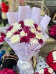 send-white-purple-chrysanthemums-bouquet-online