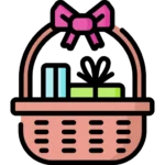 Gift Basket Icon
