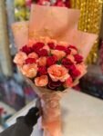 send-red-orange-roses-bouquet-online