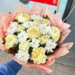 send-yellow-roses-bouquet-online