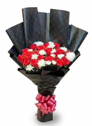 Send Red Roses Bouquet Online – Romantic Gift for Birthday & Anniversary