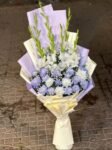 white-purple-flowers-bouquet-with-white-green-gladiolus