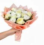 send-yellow-roses-bouquet-online