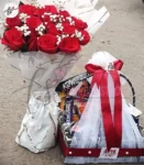 gift-combo-romantic-red-roses-babys-breath-bouquet-chocolate-basket-balloons-faisalabad