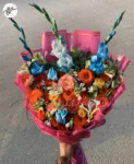 fresh-mixed-flower-bouquet-red-roses-gladiolus-tube-roses-faisalabad