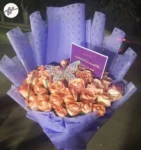 pink-roses-bouquet-purple-wrapping-butterfly-faisalabad