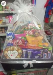 big-size-chocolates-snacks-velvet-gift-hamper-faisalabad
