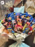 grocery-chocolates-bouquet-unique-gift-faisalabad