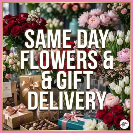 Flower Delivery Faisalabad – Fresh Bouquets & Gifts