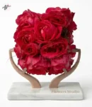 wedding-red-roses-gajray-bride-accessory-faisalabad