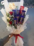 romantic-gift-bouquet-chocolates-with-imported-flowers