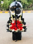 balloons-flowers-bucket-faisalabad