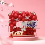 love-red-cake-gift-basket