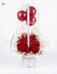 balloons-basket-flowers-faisalabad