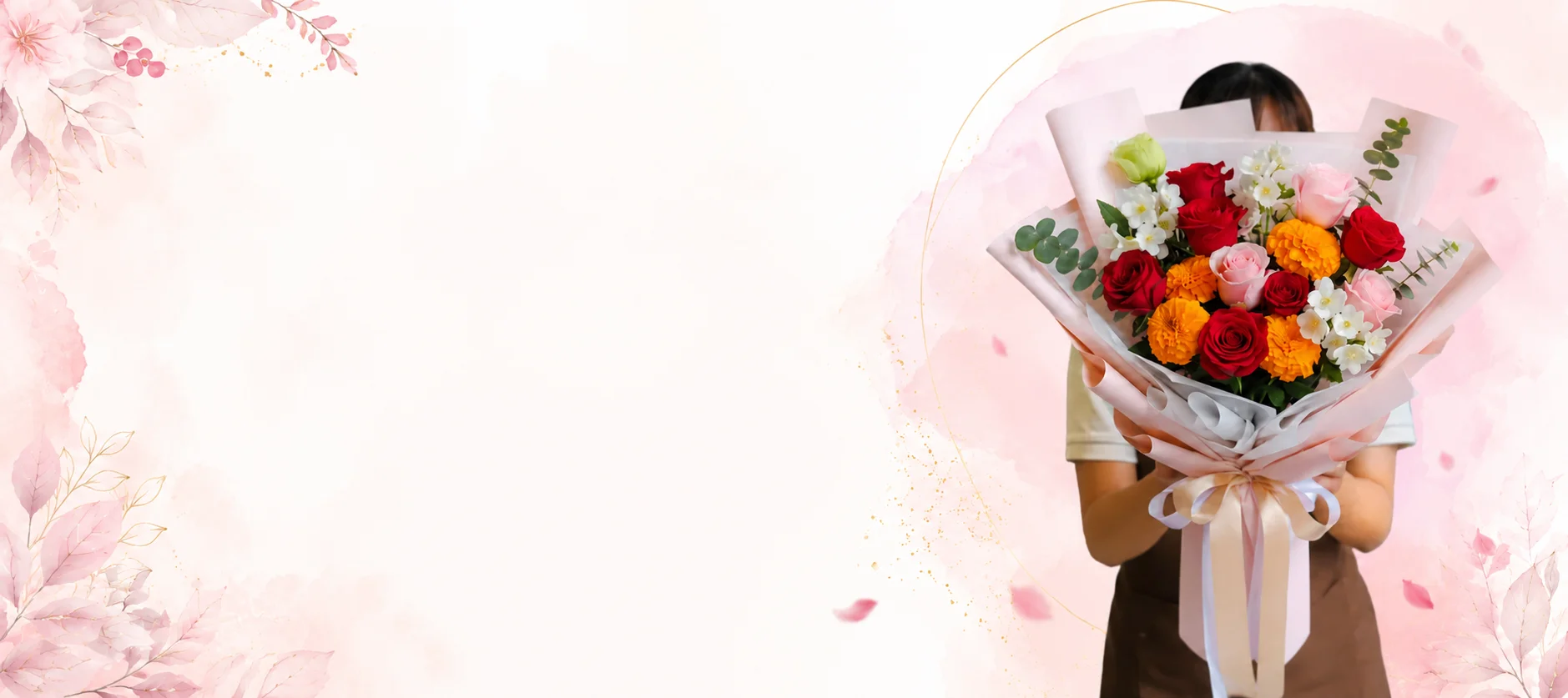 Flowers delivery in faisalabad